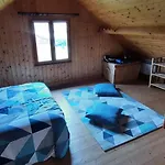 Alpesi faház Bord De *